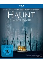 Haunt - Das Böse erwacht Blu-ray-Cover