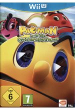 Pac-Man und die Geisterabenteuer Cover