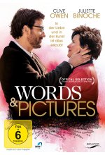 Words and Pictures DVD-Cover