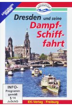 Dresden und seine Dampf-Schifffahrt DVD-Cover