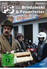 PS - Franz Brodzinski & Feuerreiter  [4 DVDs] DVD-Cover