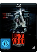 Lenka Wood - Spurlos verschwunden Blu-ray-Cover