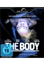 The Body - Die Leiche Blu-ray-Cover