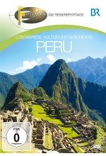 Peru - Fernweh DVD-Cover