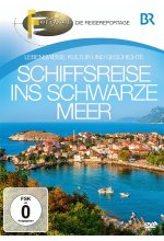 Schiffsreise ins Schwarze Meer - Fernweh DVD-Cover