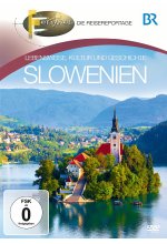 Slowenien - Fernweh DVD-Cover