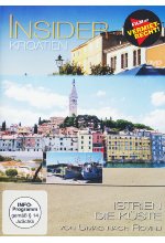 Insider - Kroatien: Istrien DVD-Cover