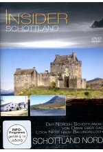 Insider - Schottland: Nord DVD-Cover