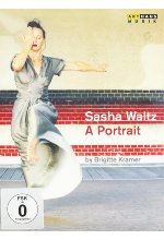 Sasha Waltz - A Portrait DVD-Cover