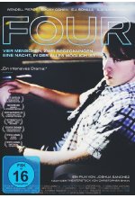 Four  (OmU) DVD-Cover