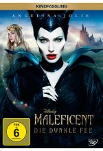 Maleficent - Die dunkle Fee DVD-Cover