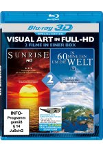 Visual Art 3D  [SE] (inkl. 2D-Version) Blu-ray 3D-Cover