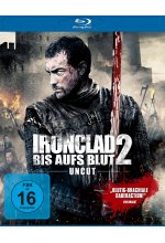 Ironclad 2 - Bis aufs Blut - Uncut Blu-ray-Cover