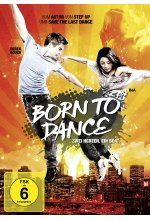 Born to Dance - Zwei Herzen. Ein Beat. DVD-Cover