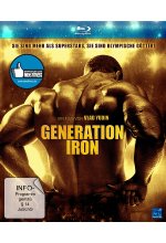 Generation Iron Blu-ray-Cover