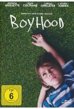 Boyhood DVD-Cover