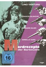 Mordrezepte der Barbouzes DVD-Cover