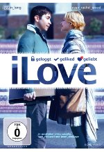 iLove - geloggt geliked geliebt DVD-Cover