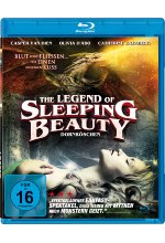 The Legend of Sleeping Beauty - Dornröschen Blu-ray-Cover