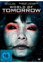 World of Tomorrow - Die Vernichtung hat begonnen DVD-Cover