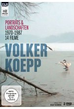 Volker Koepp - Landschaften und Porträts  [2 DVDs] DVD-Cover