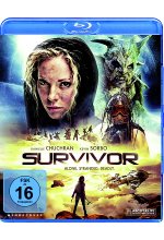 Sternenkrieger - Survivor Blu-ray-Cover