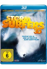 Storm Surfers Blu-ray 3D-Cover