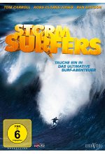 Storm Surfers DVD-Cover