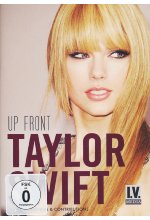 Taylor Swift - Up Front DVD-Cover