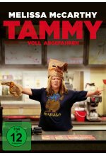 Tammy - Voll abgefahren DVD-Cover