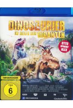 Dinosaurier - Im Reich der Giganten Blu-ray-Cover