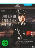 Aus einem deutschen Leben - filmjuwelen Blu-ray-Cover