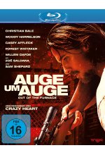 Auge um Auge - Out of the Furnace Blu-ray-Cover