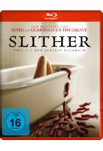 Slither - Voll auf den Schleim gegangen Blu-ray-Cover