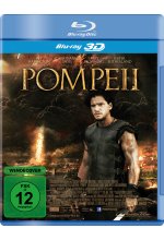 Pompeii  (inkl. 2D Version) Blu-ray 3D-Cover