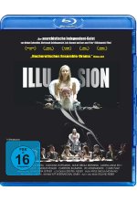 Illusion Blu-ray-Cover