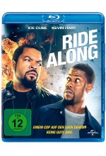 Ride Along Blu-ray-Cover