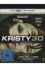 Kristy - Lauf um dein Leben - Uncut Edition  (inkl. 2D Version) Blu-ray 3D-Cover