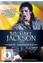 The Michael Jackson Story - New Unmasked DVD-Cover