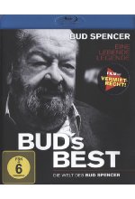 Bud's Best - Die Welt des Bud Spencer Blu-ray-Cover