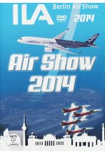 ILA 2014 - Air Show DVD-Cover
