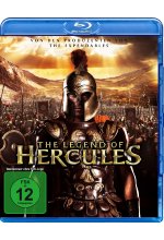 The Legend of Hercules Blu-ray-Cover