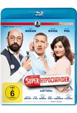 Super-Hypochonder Blu-ray-Cover