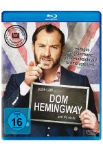 Dom Hemingway Blu-ray-Cover