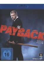 Payback 2014 Blu-ray-Cover