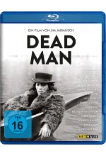 Dead Man Blu-ray-Cover