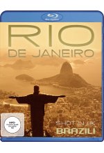 Rio de Janeiro, Brazil!  (Mastered in 4K) Blu-ray-Cover
