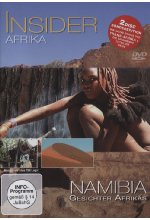 Insider - Afrika: Namibia - Gesichter Afrikas  (+ Bonus-DVD) DVD-Cover