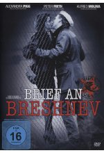 Brief an Breshnev DVD-Cover