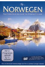 Norwegen - Traumreise durch das Land der Mitternachtssonne DVD-Cover